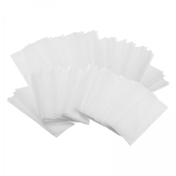 2x300pcs/Set Biodegradable Non-Woven Nursery Bag Plants Grow Pots  8x10cm