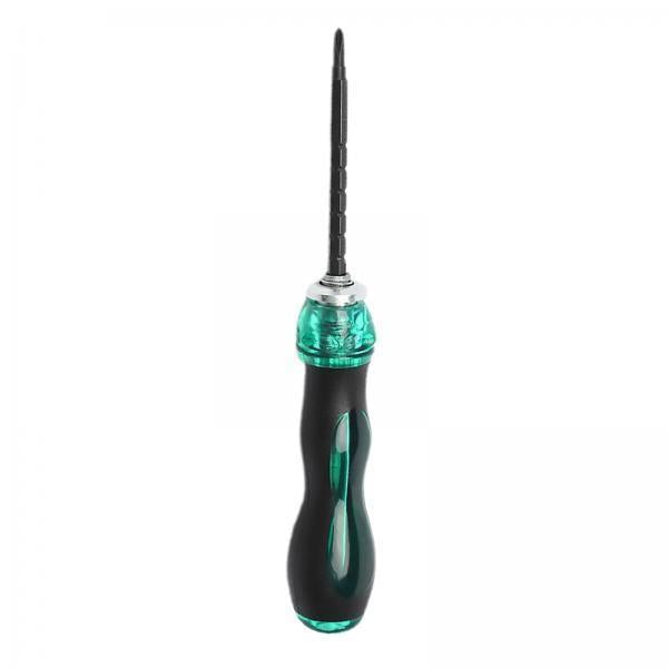 4xCR-V Magnetic Screwdriver Philips Cross Soft Grip Handles 4cm