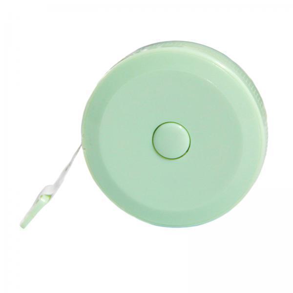 4xSewing Tape Measure Tools Body Measure Tape 60 inch for Tailor Nursing Waist Green
