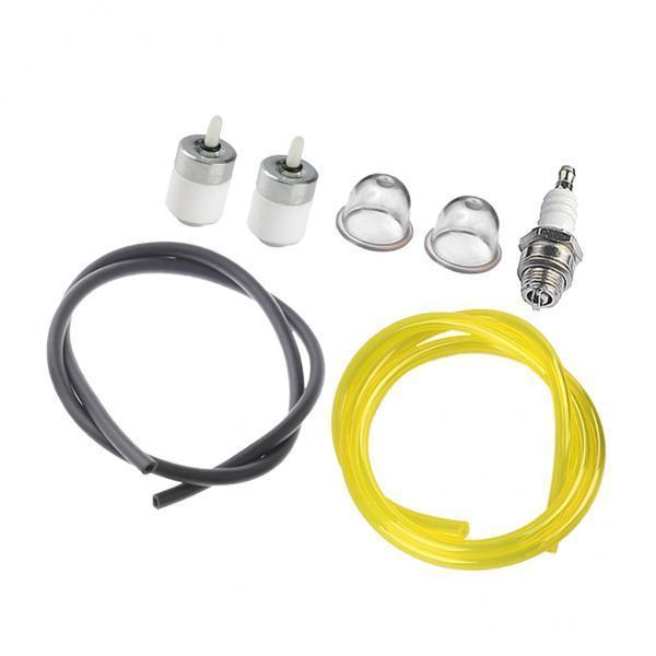 2xFuel Line Kit with Primer Bulb for Troy Bilt TB144 TB26CO TB26TB TB415CS