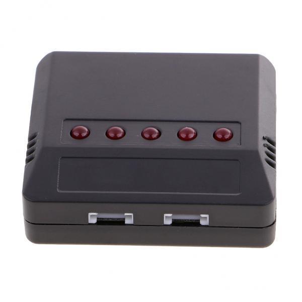 3x3.7V Lipo battery 5 in 1 Charger USB Charger Adapter for Syma X5C X5SW Drone