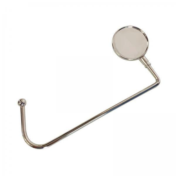 3xDesktop Hook Household Removable Purse Hook Strong Office Table Storage Hook