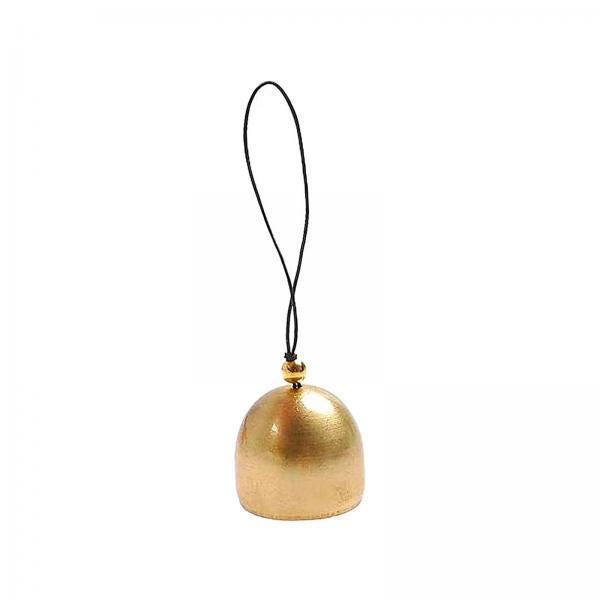 3xMini Bell Doorbell Copper bell DIY Craft Dog Training Festival Ornament