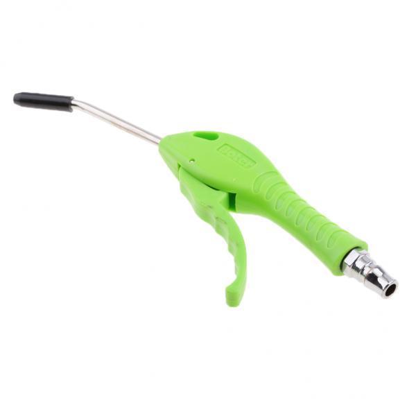 4xHigh Pressure Plastic Air Duster Blow Blower Cleaning Clean Handy Tool Green