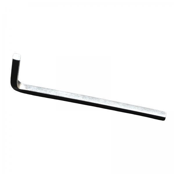 2xl shaped Square Head Wrench Universal for Furniture factory Office 3mm