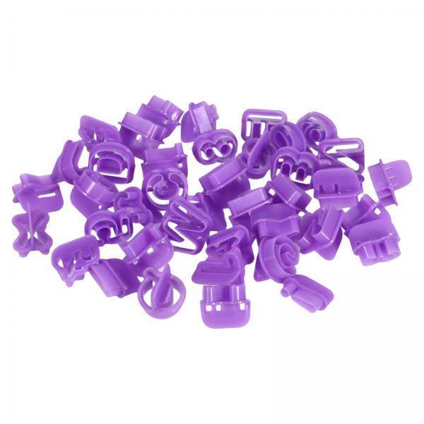 3x40 Pieces Polymer Clay Cutters Clay Earring Cutters Holidays Crafts