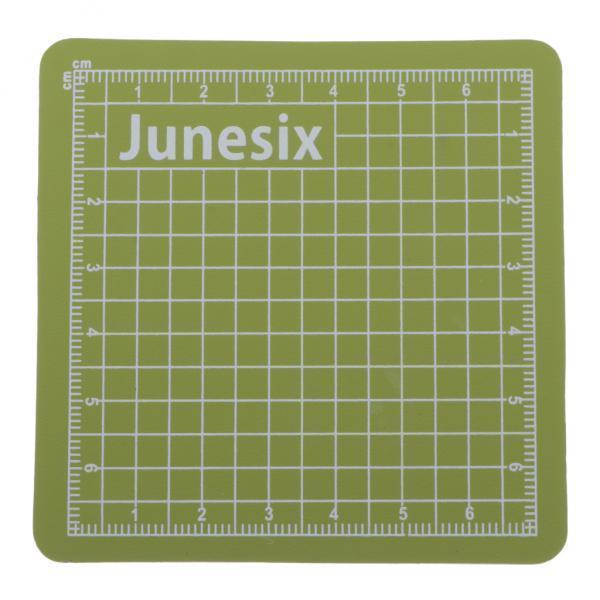 3x8x8cm Size Professional Cutting Mat Matcha Green