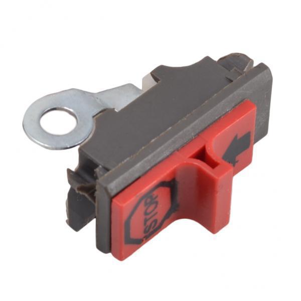 4xStop Button Switch Replace fit Husqvarna 134 142 Chainsaw DURABLE Accs