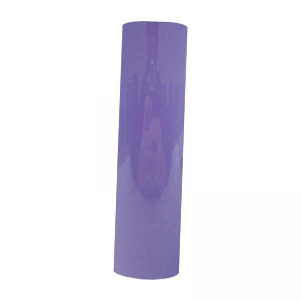 2xHeat Transfer Vinyl Sheet Iron On for DIY Clothes and Other Fabric Bags Decoration Violet