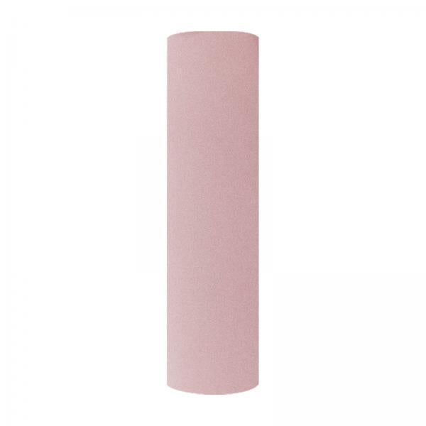 2xHeat Transfer Vinyl Sheet Iron On for DIY Clothes and Other Fabric Bags Decoration Pink