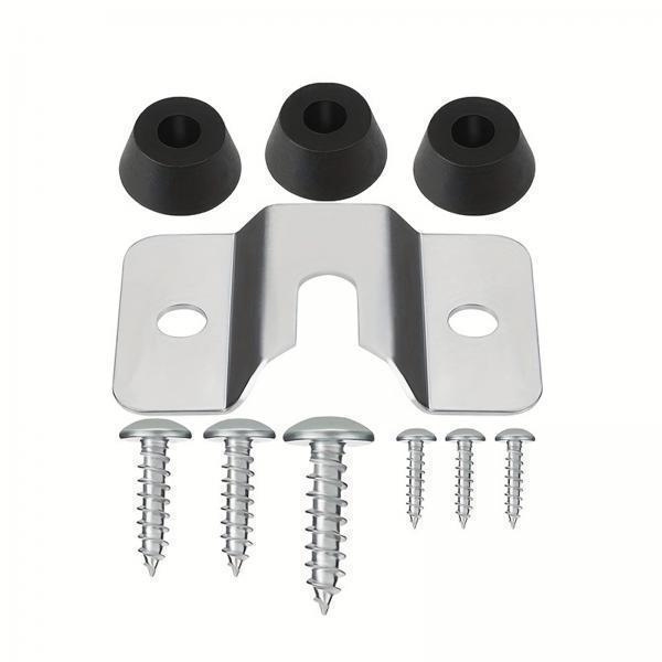 2xDart Mounting Kits Replacement Easy to Install for Hanging Dart Wall Bracket Style B