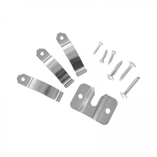 2xDart Mounting Kits Replacement Easy to Install for Hanging Dart Wall Bracket Style A