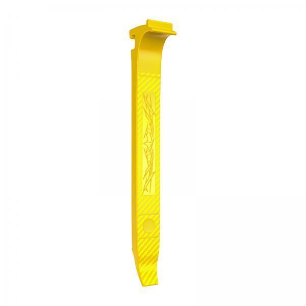 2xBike Tire Tyre Levers Accessories Premium Durable Bicycle Tire Removal Tools yellow
