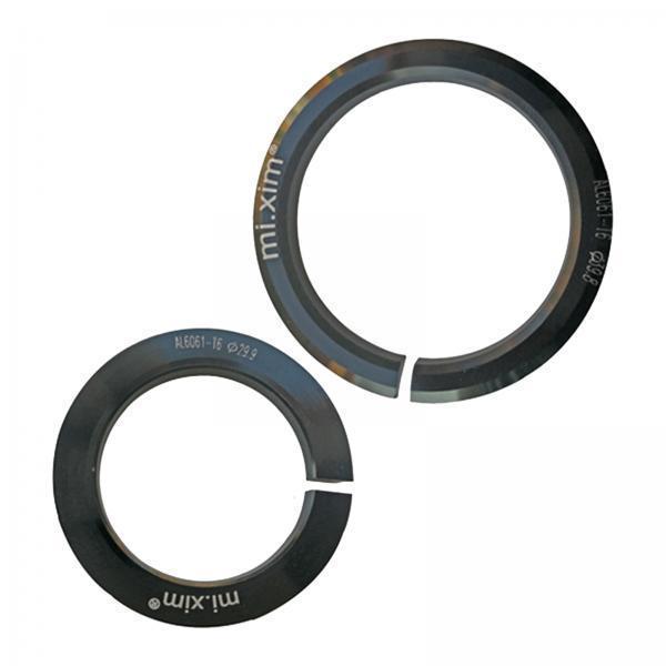 2xBike Headset Sealing Spacer Bike Headset Base for Mountain Road Bikes