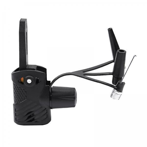 4xBike Pump Nozzle Hose Adapter Pump Useful Mini Connector for Bike Tire Parts