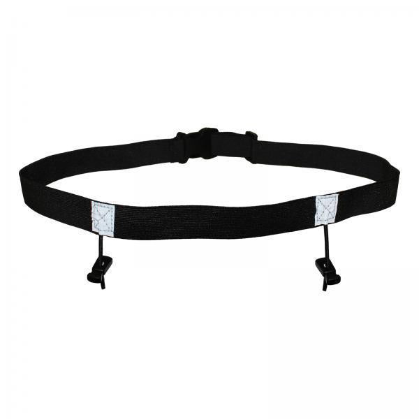 4xRace Number Belt Running Athletes Gym Fitness Sport Accessories Running Belt