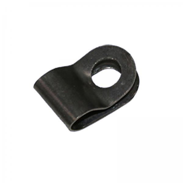 2xIce Hockey Helmet Repair Useful Helmet Hardware for Sports Football Baseball Stainless Steel Clip