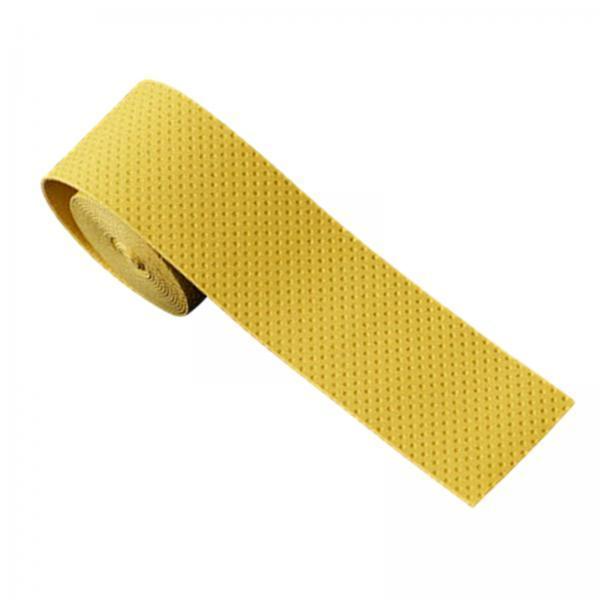 4xTennis Badminton Racket Grip Tape Table Tennis AntiSlip Grip Handle Tape Yellow