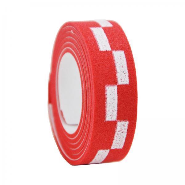 4xTable Tennis Racket Edge Tape Self Adhesive 10mm Pickleball Paddle Edge Tape Red
