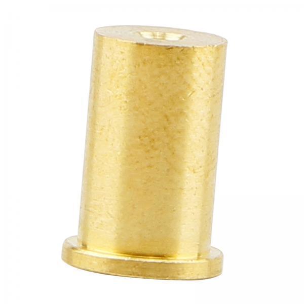 2xGolf Brass Tip Weights Plug Insert Copper Golf Accessories Golf Tip Weights Steel Shaft 4g