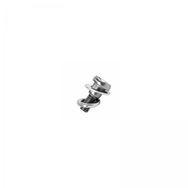 2xElectric Scooter Parts Spare Parts Easy to Install Steel Fixed Bolt for M365