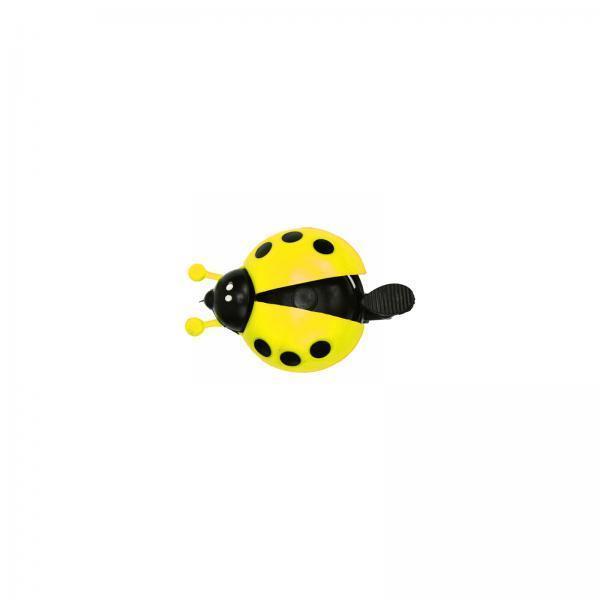4xKids Bike Bell Cute Children Bike Bell Handlebar Decoration Road Bicycle Yellow