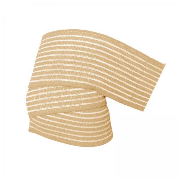 4xElbow Wrap Elastic Elbow Brace for Gym Workout Cross Training Weight Lifting Skin color