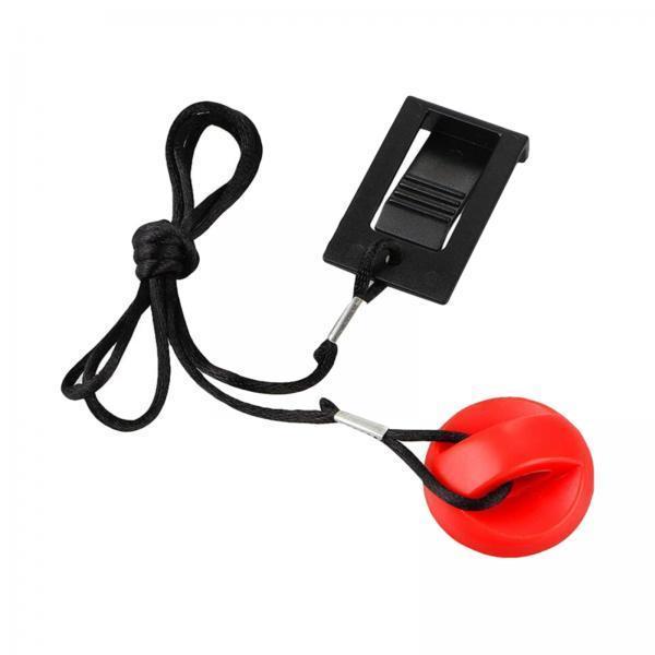 2xTreadmill Key Replacement Magnet Security Lock Treadmill for Running
