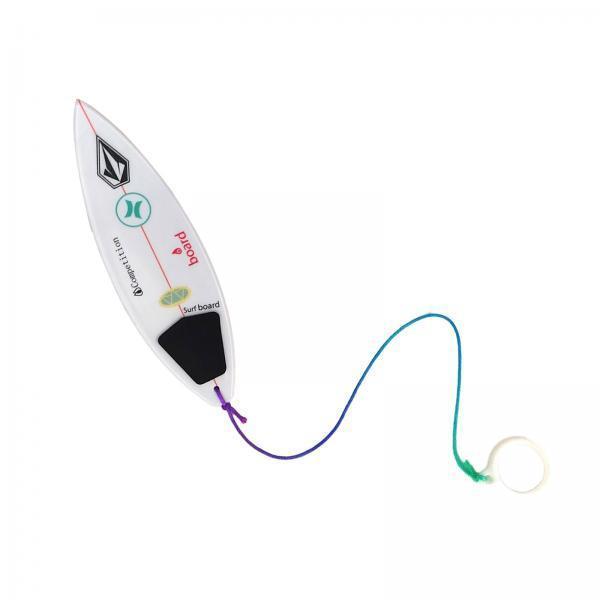 4xFinger Surfboard Finger Motor Skills Portable Finger Toy for Kids Boys Girls