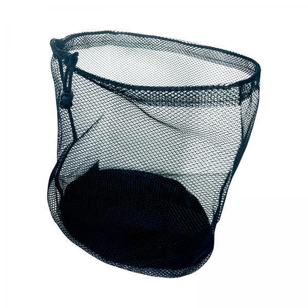 2xMesh Sports Ball Bag Mesh Soccer Ball Bag for Basketball Volleyball Toy Ball 30cmx40cm