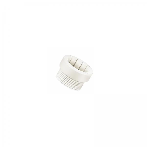4xPool Umbrella Adapter Insert Swimming Pool Umbrellas Umbrella Sleeve Adapter White 1pcs