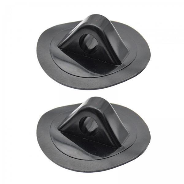 4x2x Inflatable Boat Rope Buckle Engine Mount Motor Stand Holder for Surfboard