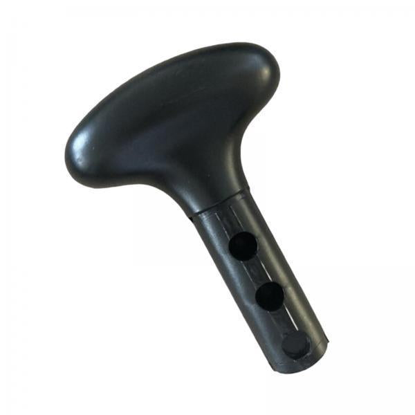 2xCanoe Paddles T Handle Stand up Paddles T Handle for Surfboard Shaft Fishing