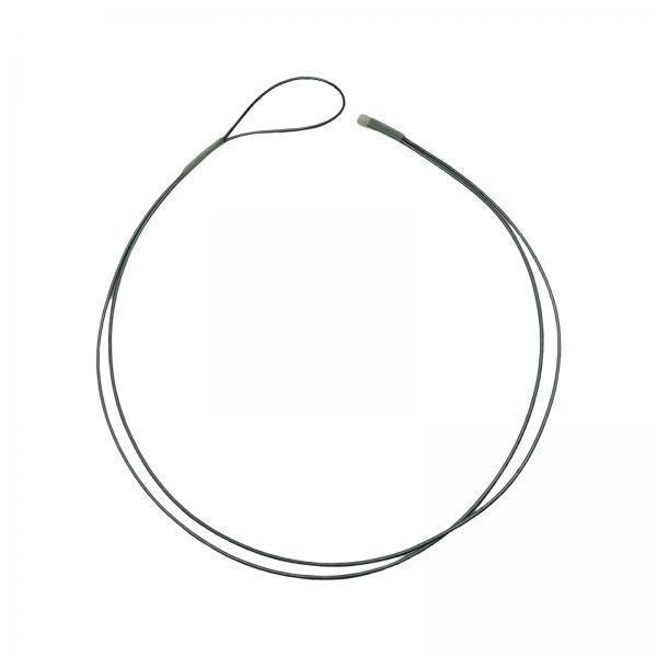 2xExtension Line for Tennis Badminton Racquet Sports Starting Clamp Nylon Wire