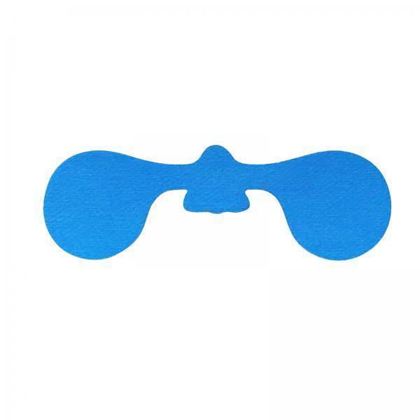 3xSki Antifreeze Face Stickers Face Mask Fishing Motorcycle Outdoor Equipment Blue