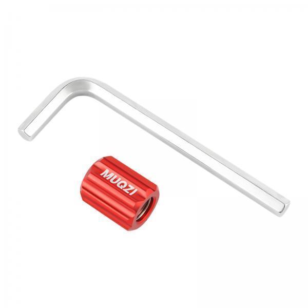 3xMountain Bike Crank Arm Removal Tool Bicycle Crank Install Durable Road Bike Red