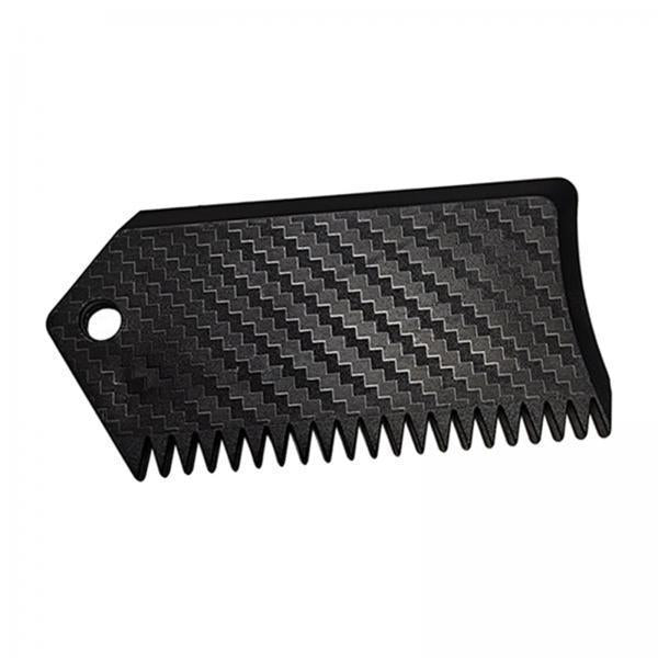 4xSurfboard Wax Comb 82.6mm Jagged Edges for Surfing Board Longboard Accessory