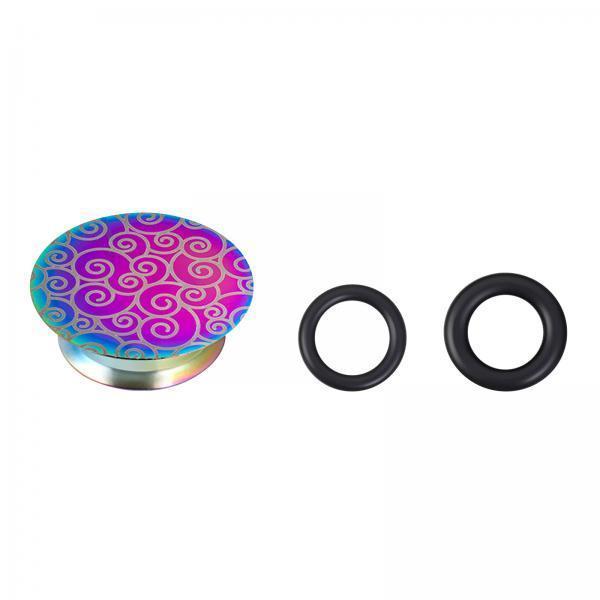 3xCrank Cover Durable for Bicycle Bottom Bracket Crank Repair Tools Colorful