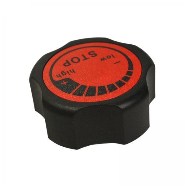 3xExercise Bike Resistance Knob Supplies Bicycle Brake Lever Training Machine Hole 0.8cm Dia 5.5cm
