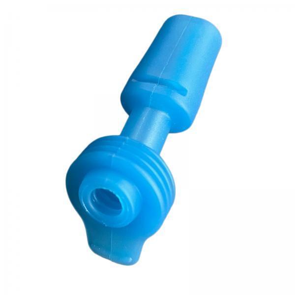 4xSilicone Bite Valve for Kettles for Hiking Biking Cycling Blue