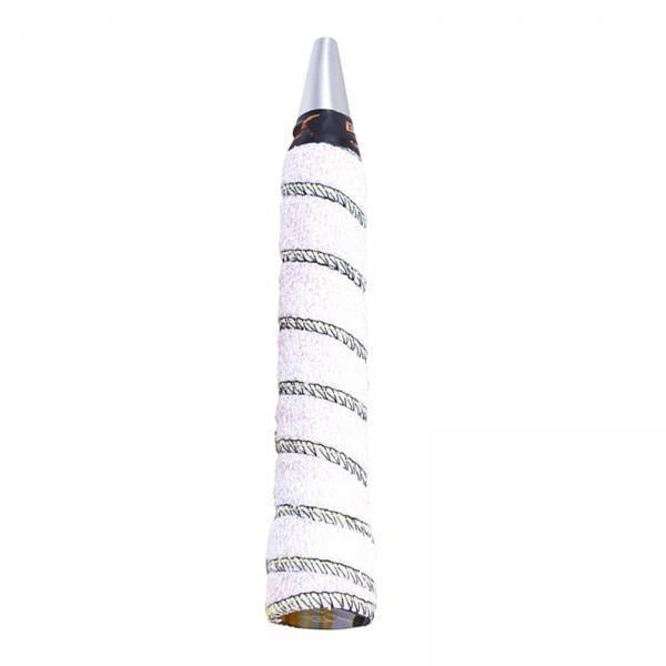 3xCotton Towel Tennis Badminton Racket Grip Wrap Tape Overgrip Non Slip White