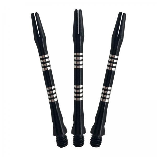3x3Pcs Aluminum Dart Shaft Replacements Metal Dart Stems Kit Dart Rods Sturdy