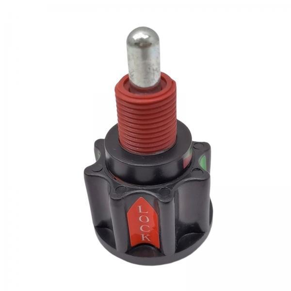 4xKnob Pop Pin for Fitness Equipment Exercise Training Machine Platform Stand