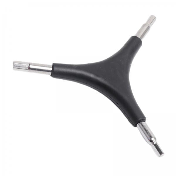 2x3-Way Bike Repair Tool Multi Function 4/5/6mm for Mountain Bike Accessories