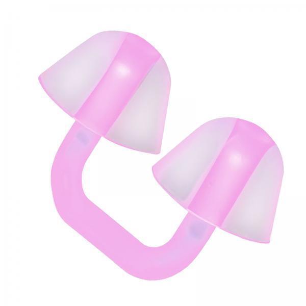 3xSwimming Noses Plug Trainer Aid Swim Nose Clip for Children Surfing Unisex