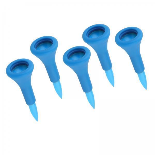 4x5x Driving Rubber Golf Tees Holder Practice Home Outdoor Training  Blue