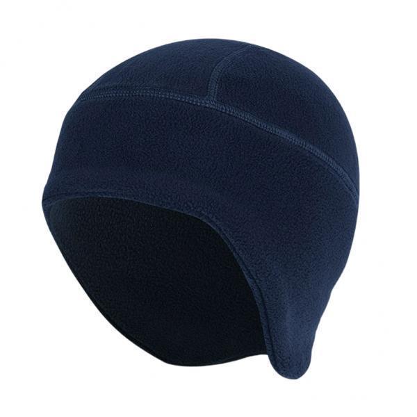 2xWindproof Skull Caps Warm Helmet Liner Cycling Hat Winter for Skiing Unisex
