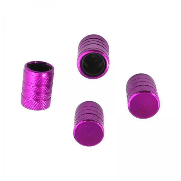 3x4x Tire Valve Stem Caps Spare Parts Replaces Accessories for Automobile