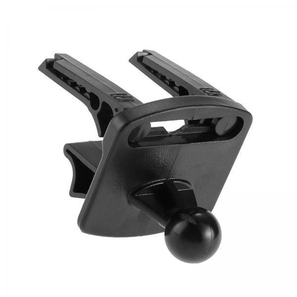 4xAir Vent Car Phone Holder Lightweight Flexible Air Vent Mounted Phone Holder