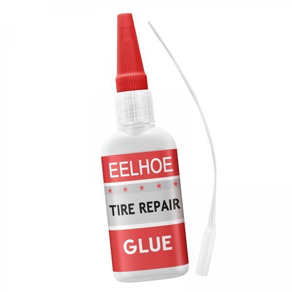 3xTire Repair Glue Durable Sole Repair Glue for Vehicles Belt Rubber Tube 30ml